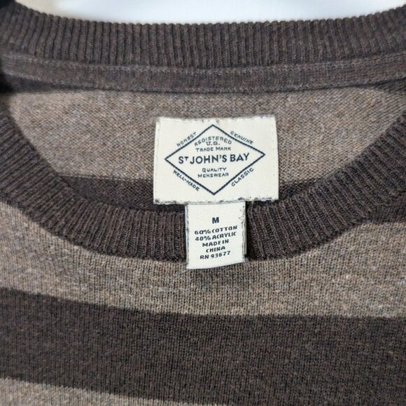 St John's Bay Men's Sweater (M) - Picture 4 of 4